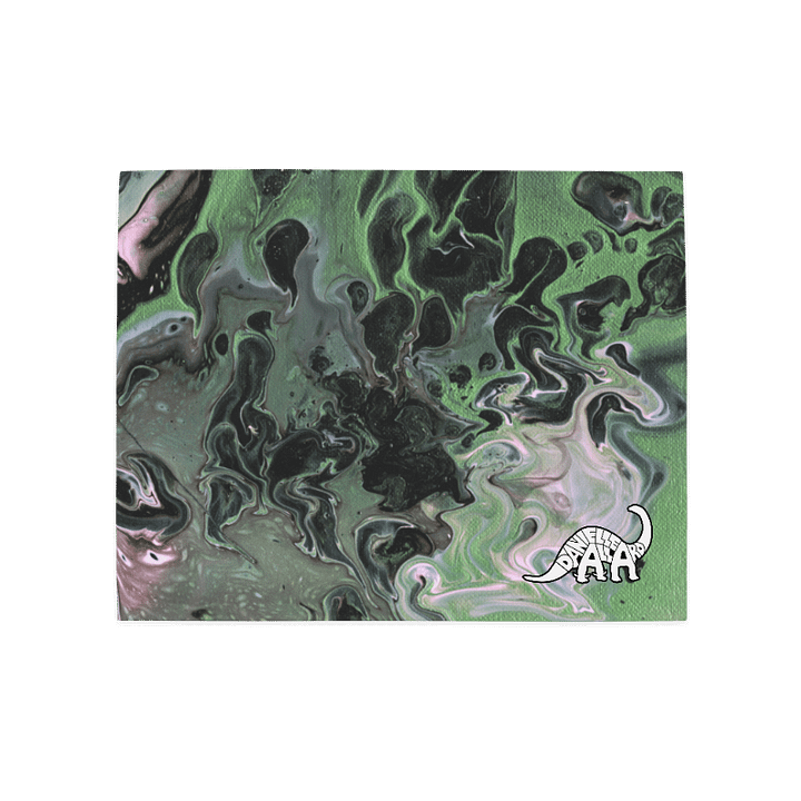 Fluid Acrylic Placemat Set (4 Placemats) product image (2)