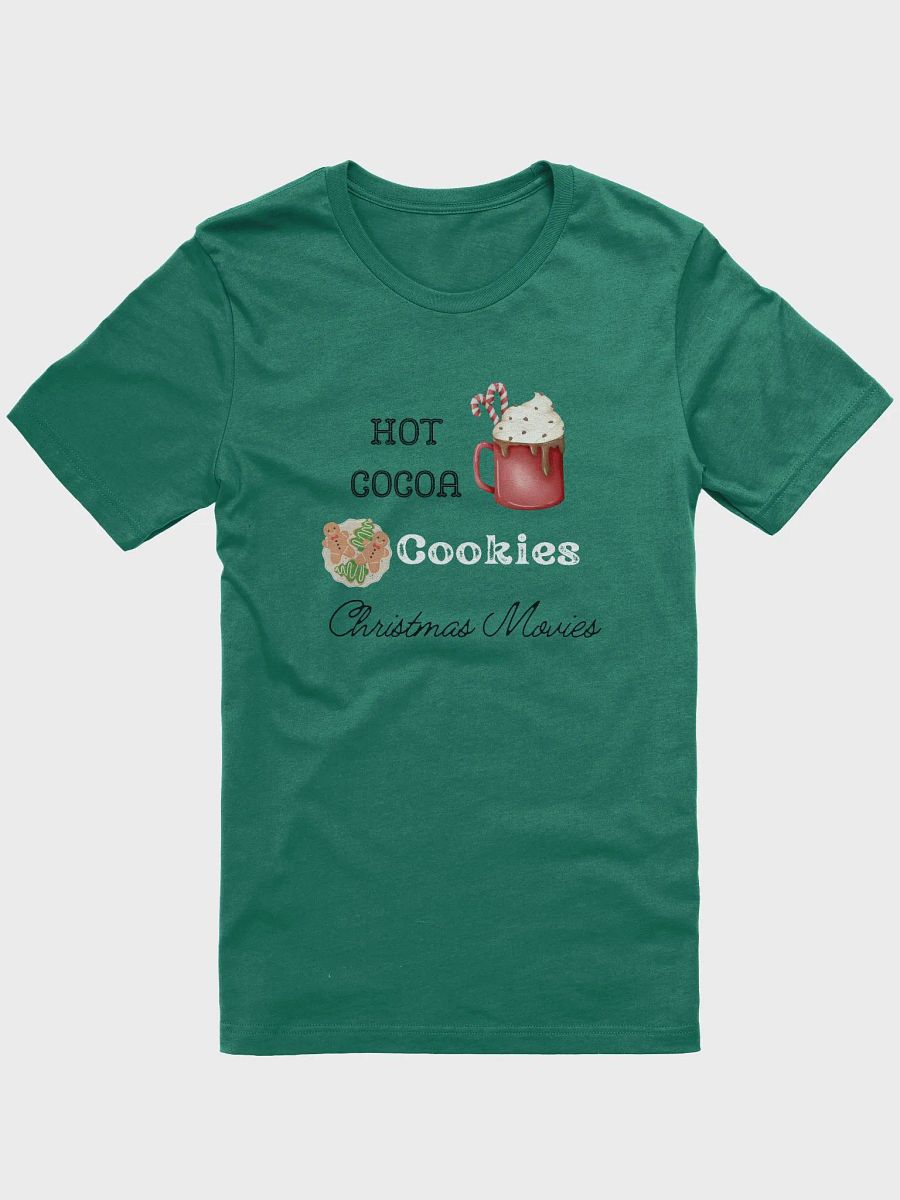 Festive Holiday Mug Adult T-Shirt product image (1)
