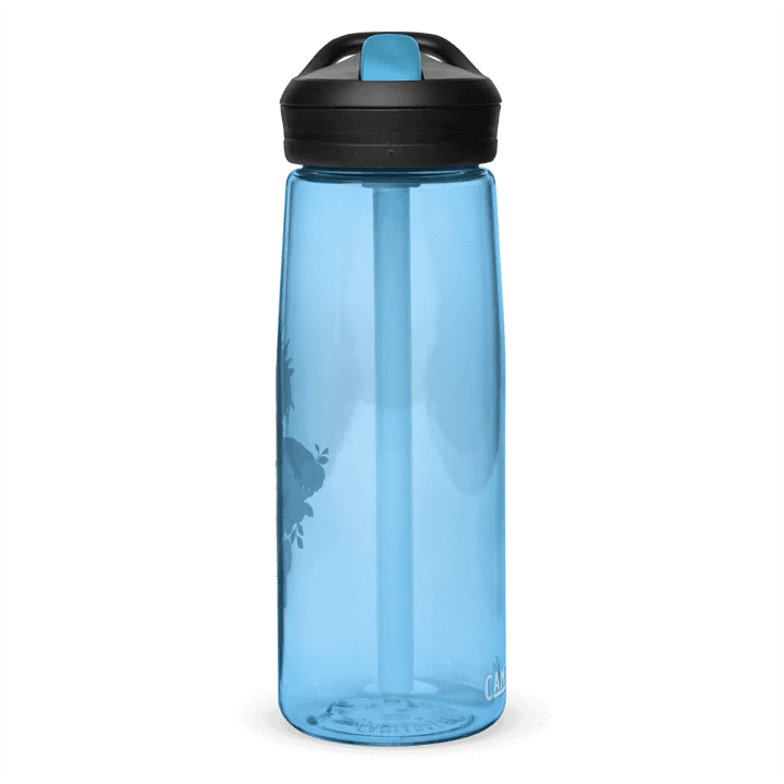Floral Crown Lion Queen Water Bottle product image (12)