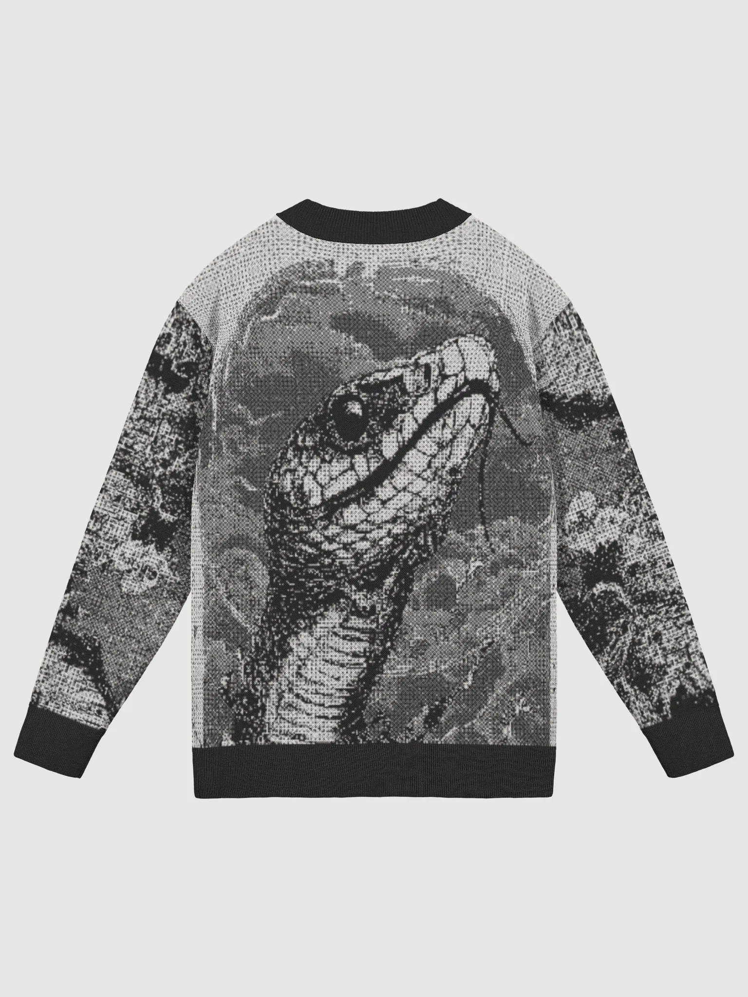Serpentine Swagger III Knitted Cardigan product image (8)