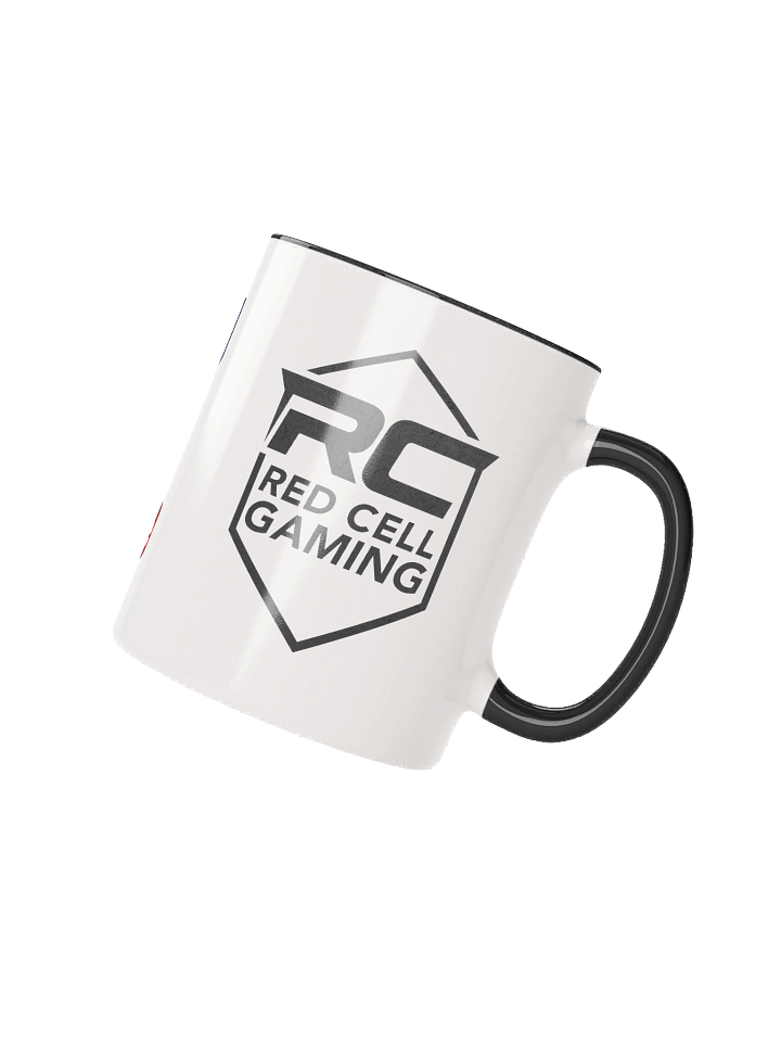 Freek Reek Rock-Solid Red Cell Gaming Ceramic Mug - Limited Edition product image (27)