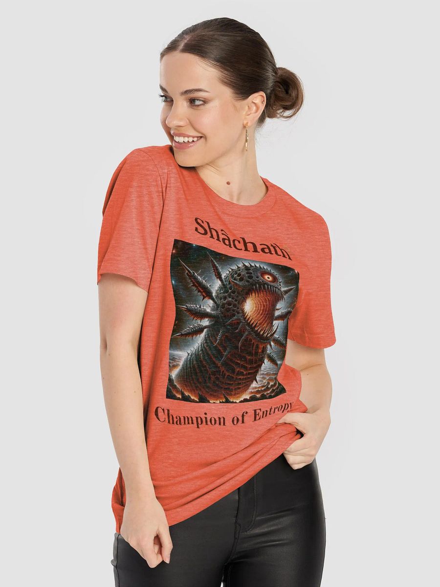 Supernal Shâchath | Supersoft T-Shirt product image (3)