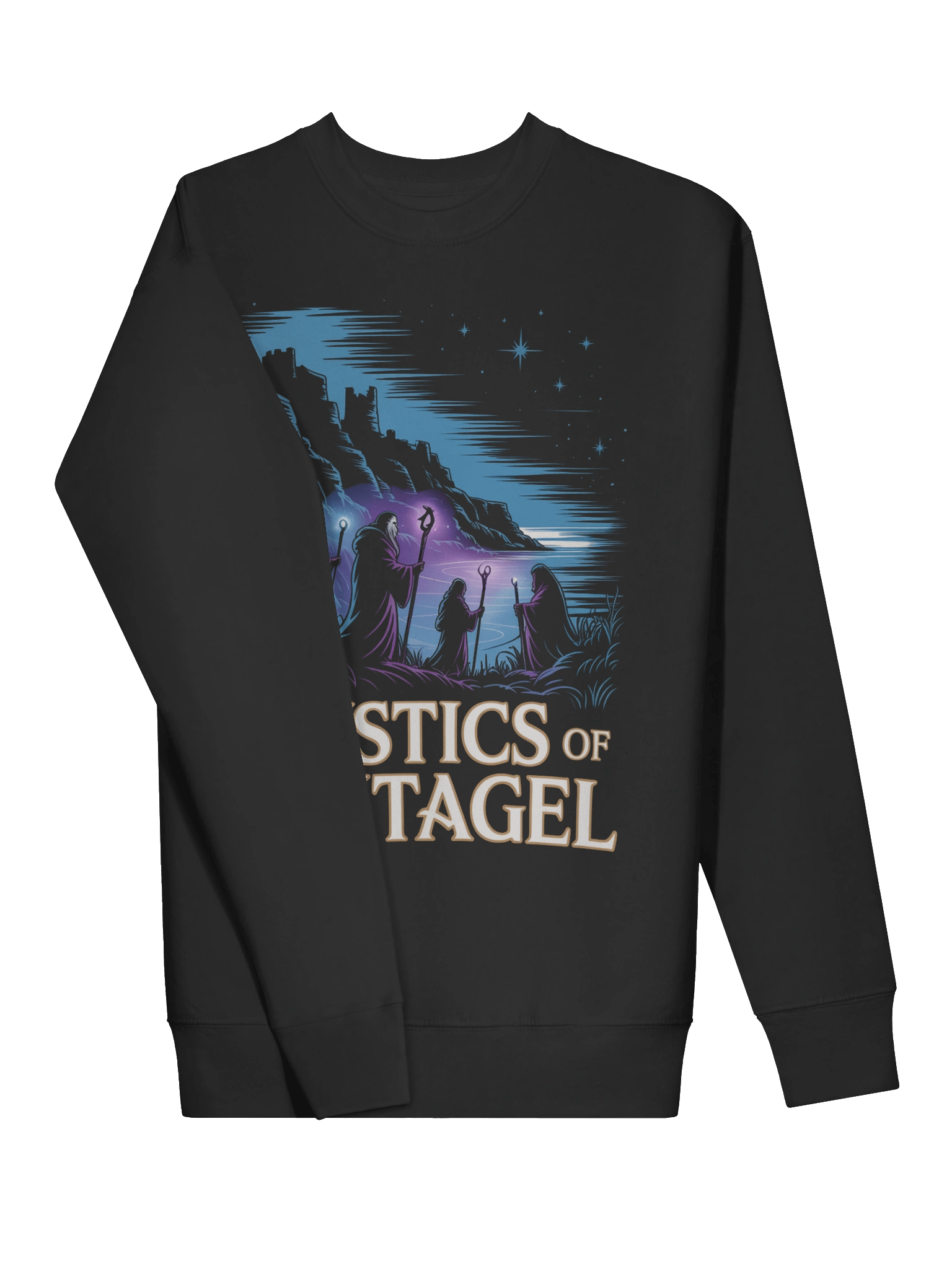 Mystics of Tintagel - Premium Sweatshirt product image (5)