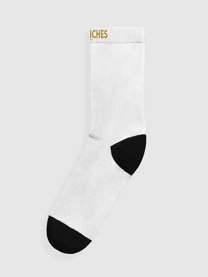 SOYRICHES Sustainable Crew Socks product image (1)