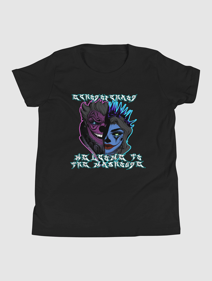 MadHouse Youth Short Sleeve T-Shirt product image (1)