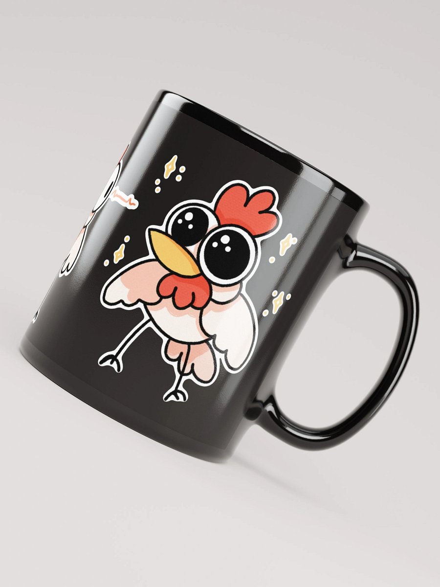 Black Goose Mug product image (4)