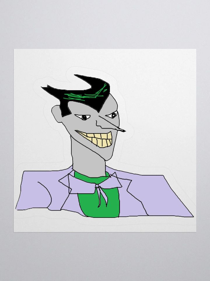 Joker Sticker product image (2)
