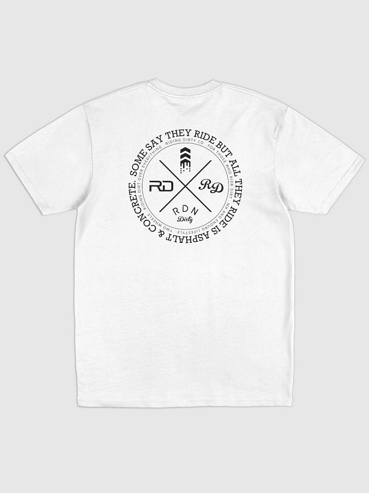 Statement Premium Shirt (Black Ink) product image (2)