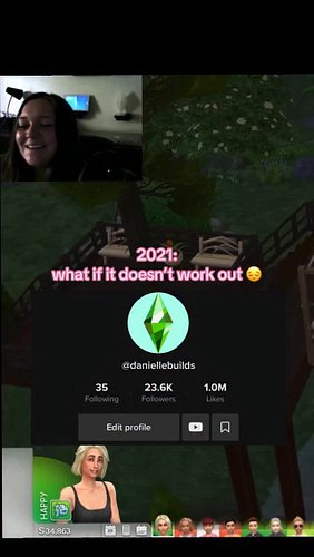 🥹 ib: @katliente.ttv #contentcreator #daniellebuilds