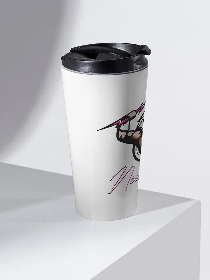 New Era Dodgeball Club Stainless Steel Travel Mug product image (2)