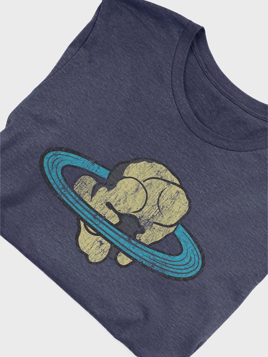 Distressed Classic Logo Planeteer Tee product image (3)