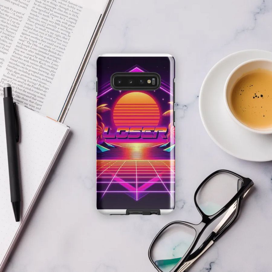 Synthetic Touch Samsung Phone Case product image (11)