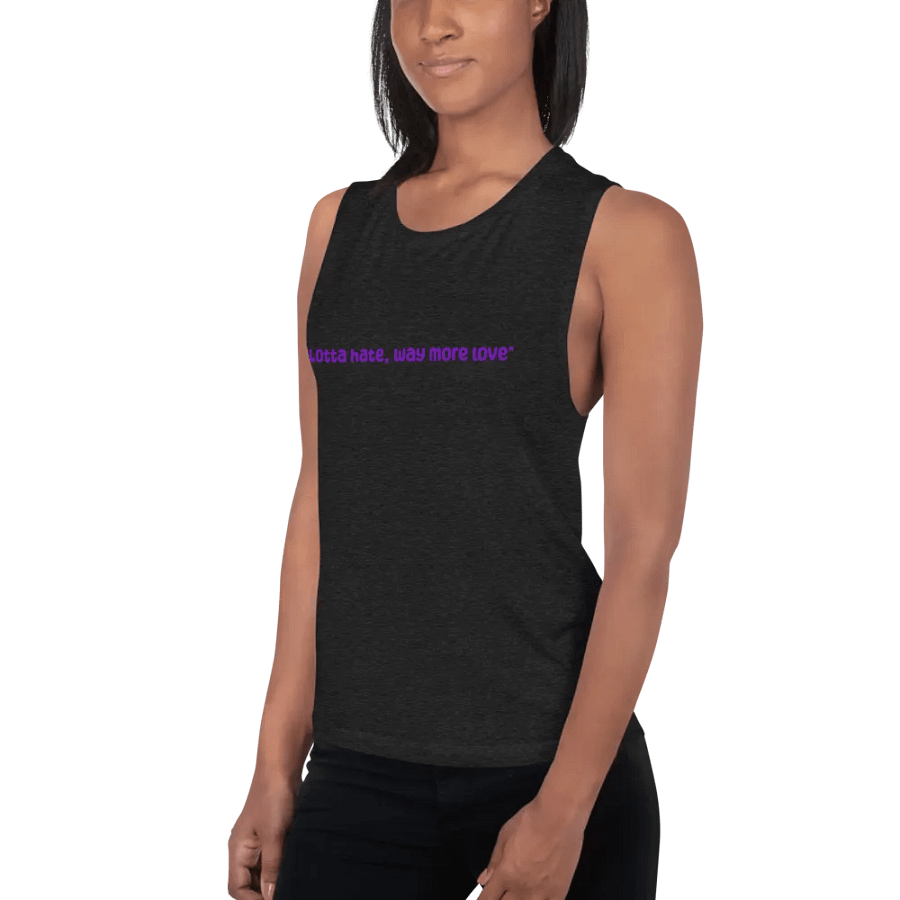 Lotta Hate Tank product image (3)