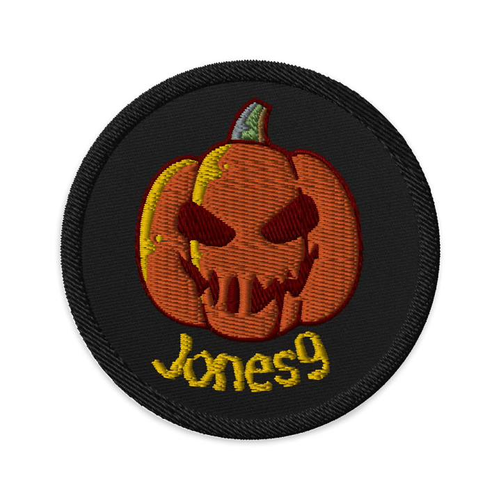 Halloween Jones9 Patch product image (1)