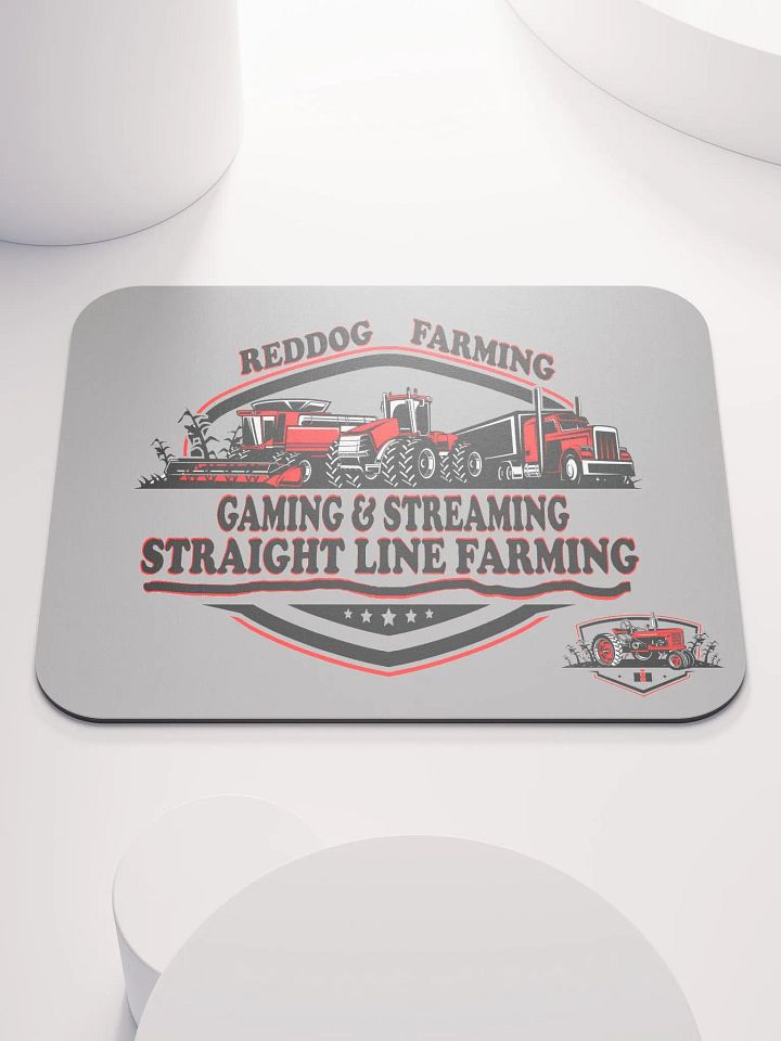 REDDOG FARMING MOUSE PAD product image (1)