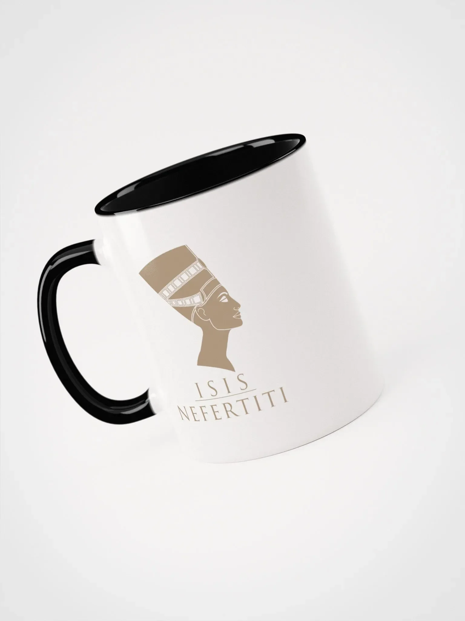 Isis Nefertiti Ceramic Mug product image (39)