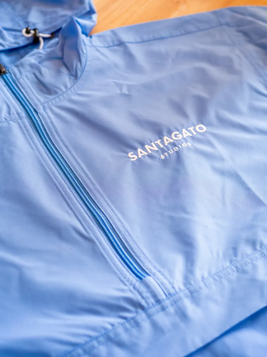 Baby sale blue windbreaker