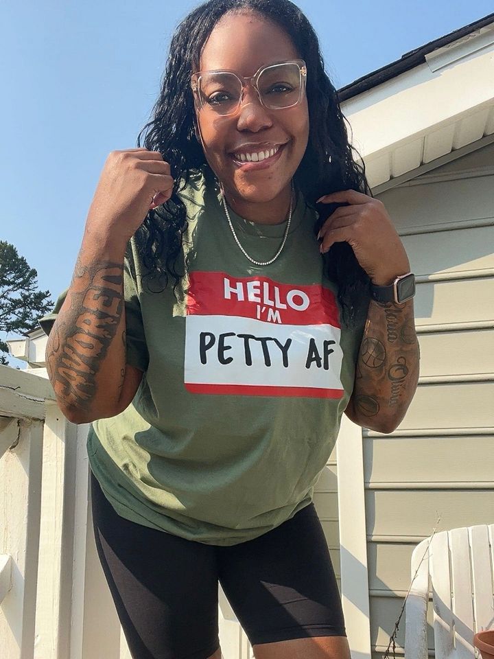 Petty AF T-Shirt product image (1)