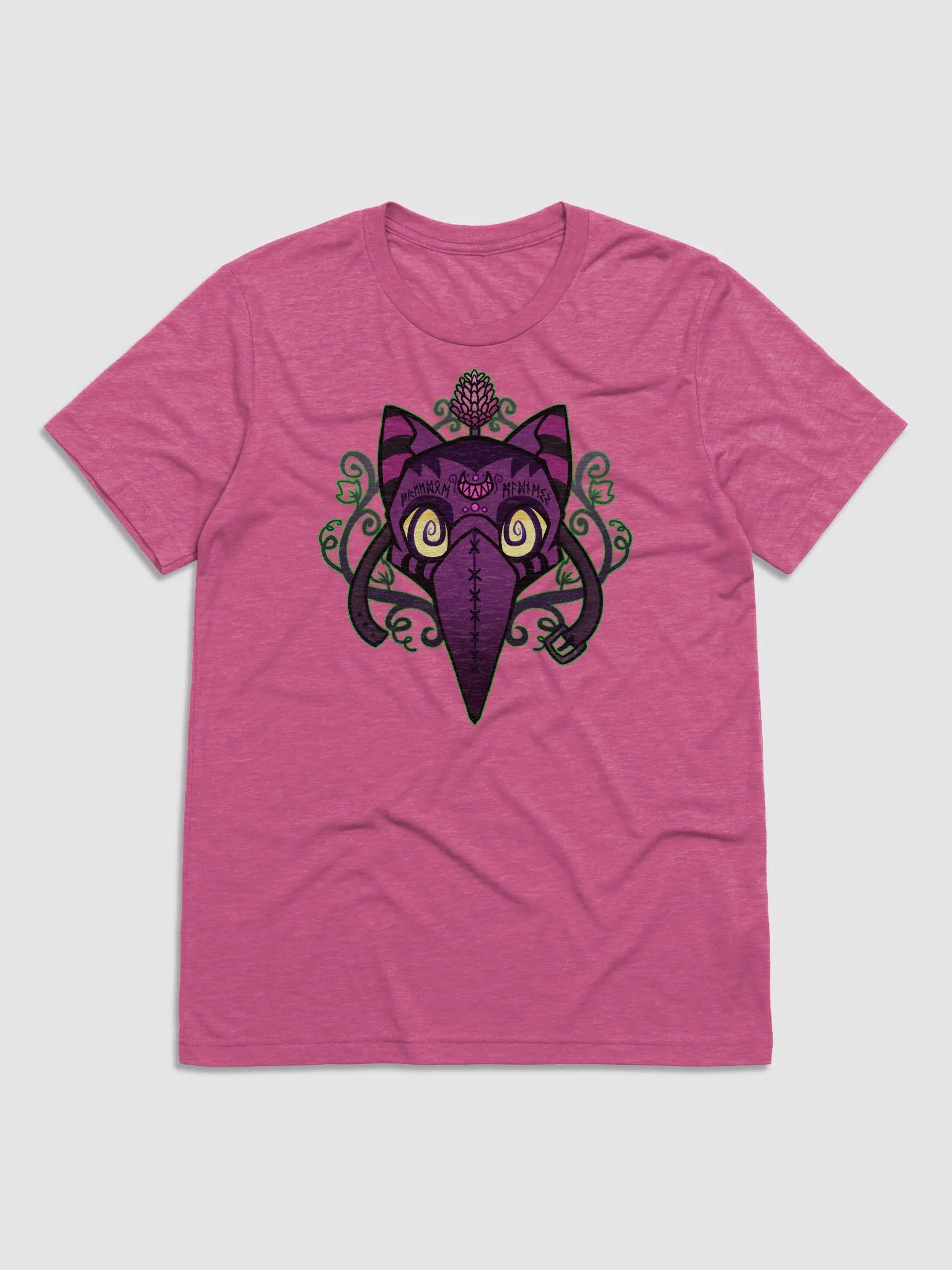 Cult of the Grinner T-Shirt (Vintage Style) product image (6)
