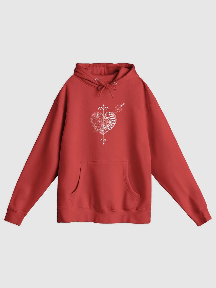 Sweat à capuche Erzulie Dantor product image (1)