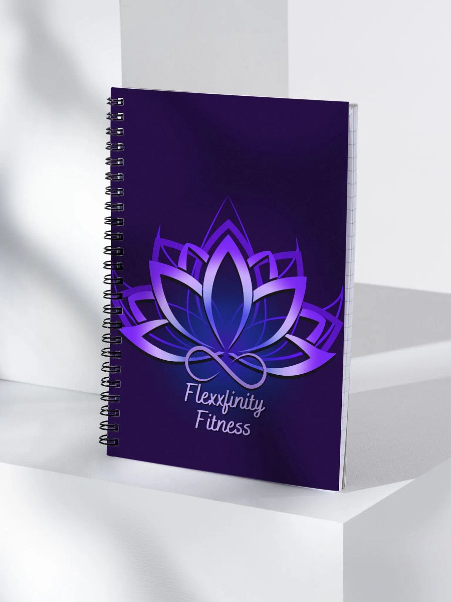 Flexxfinity Fitness Notepad product image (4)