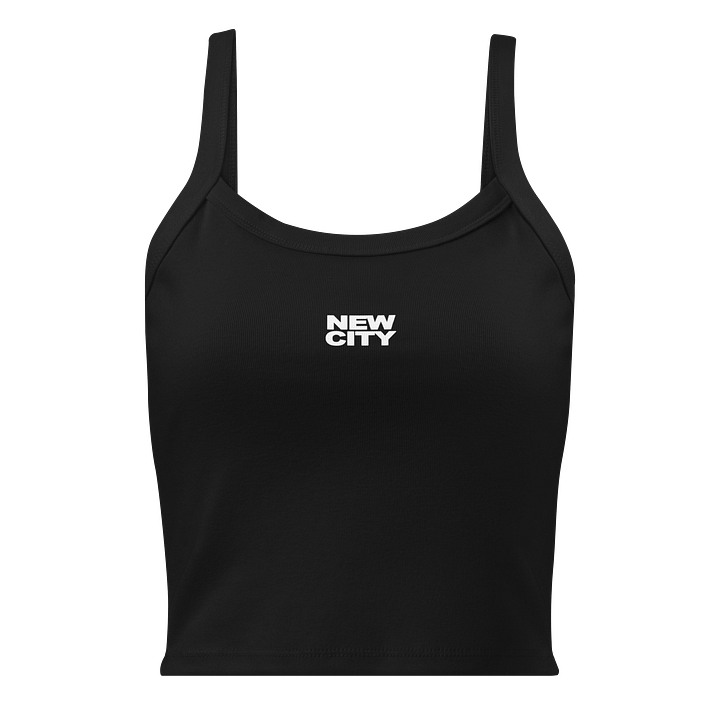 NEW CITY Tank Top product image (1)