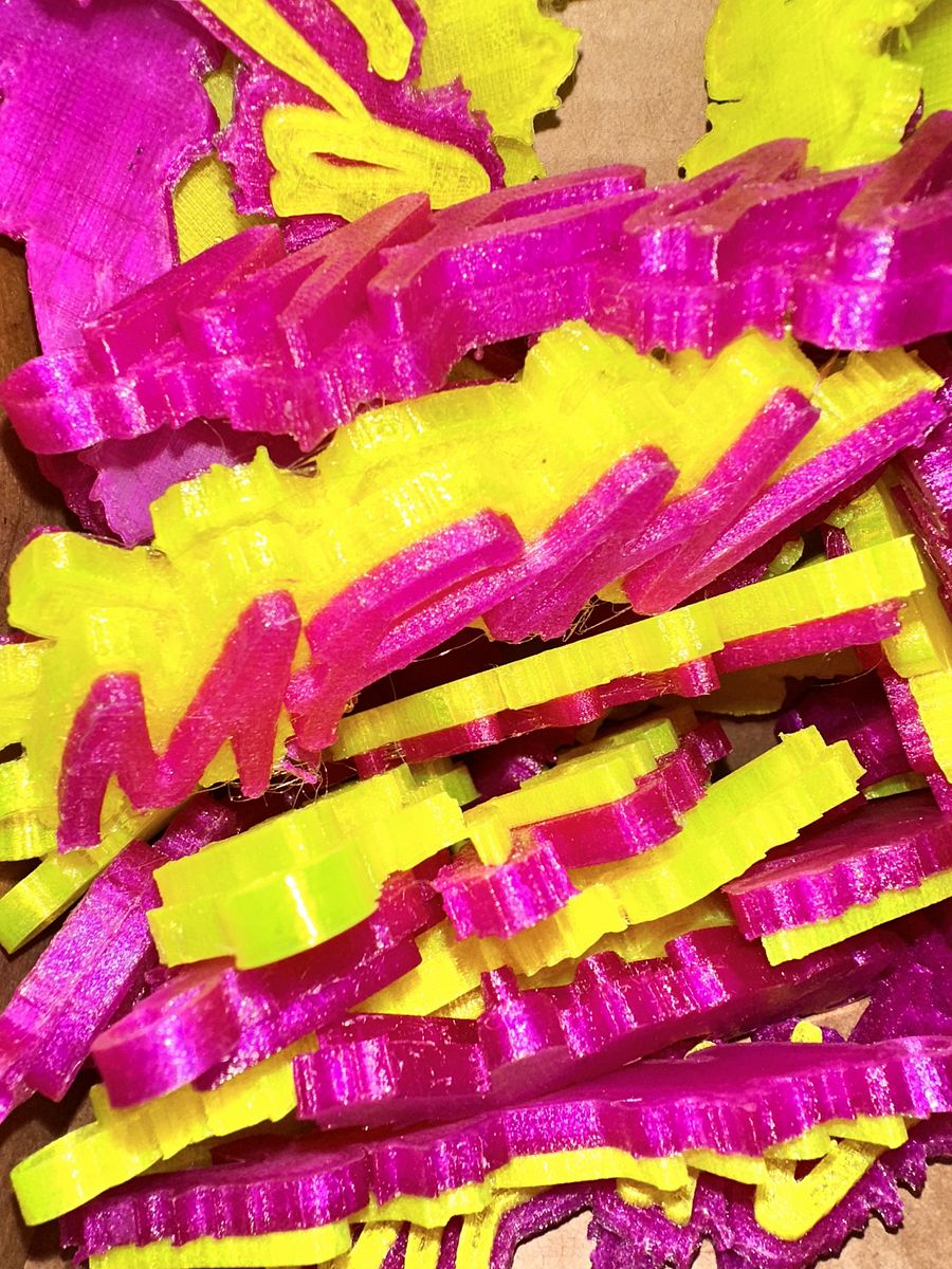 MF4L Keychain (Mystery Pack) product image (5)
