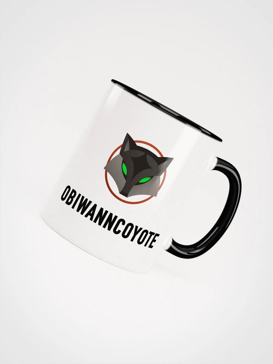Logo Mug with Color Inside product image (4)