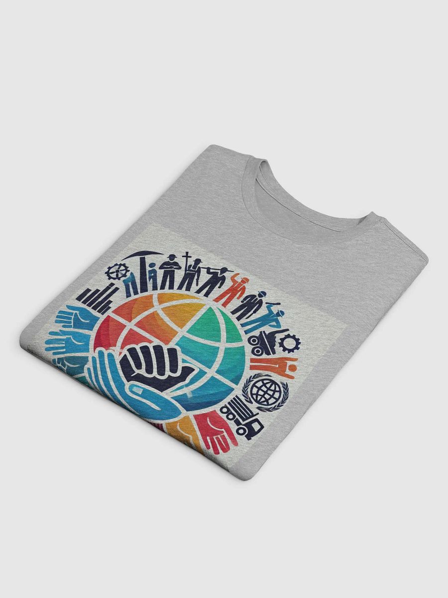 Global Industry Collaboration T-Shirt product image (19)