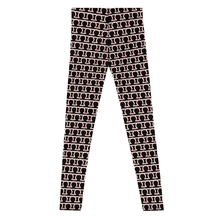 Libra Earth-tone Sigil Leggings product image (11)
