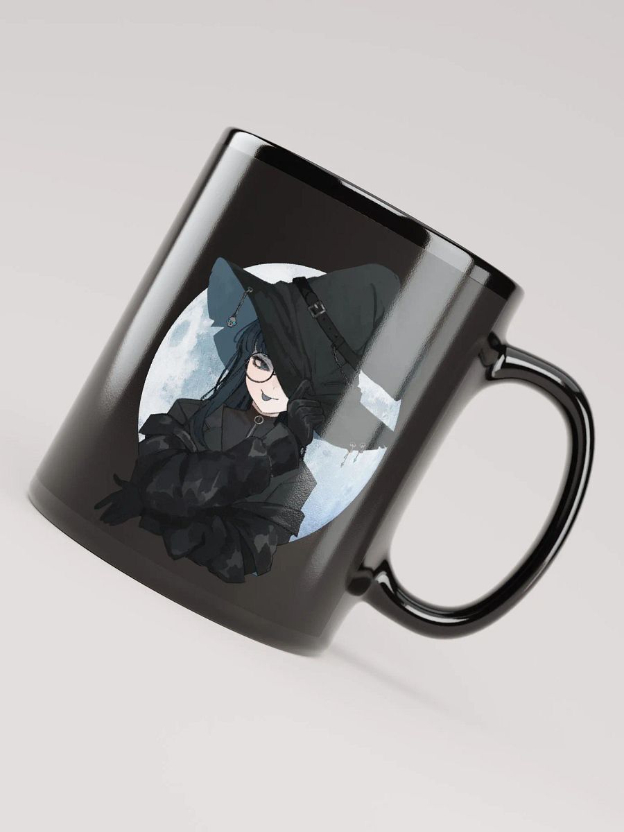 Moon Witch Mug (Glasses) product image (7)