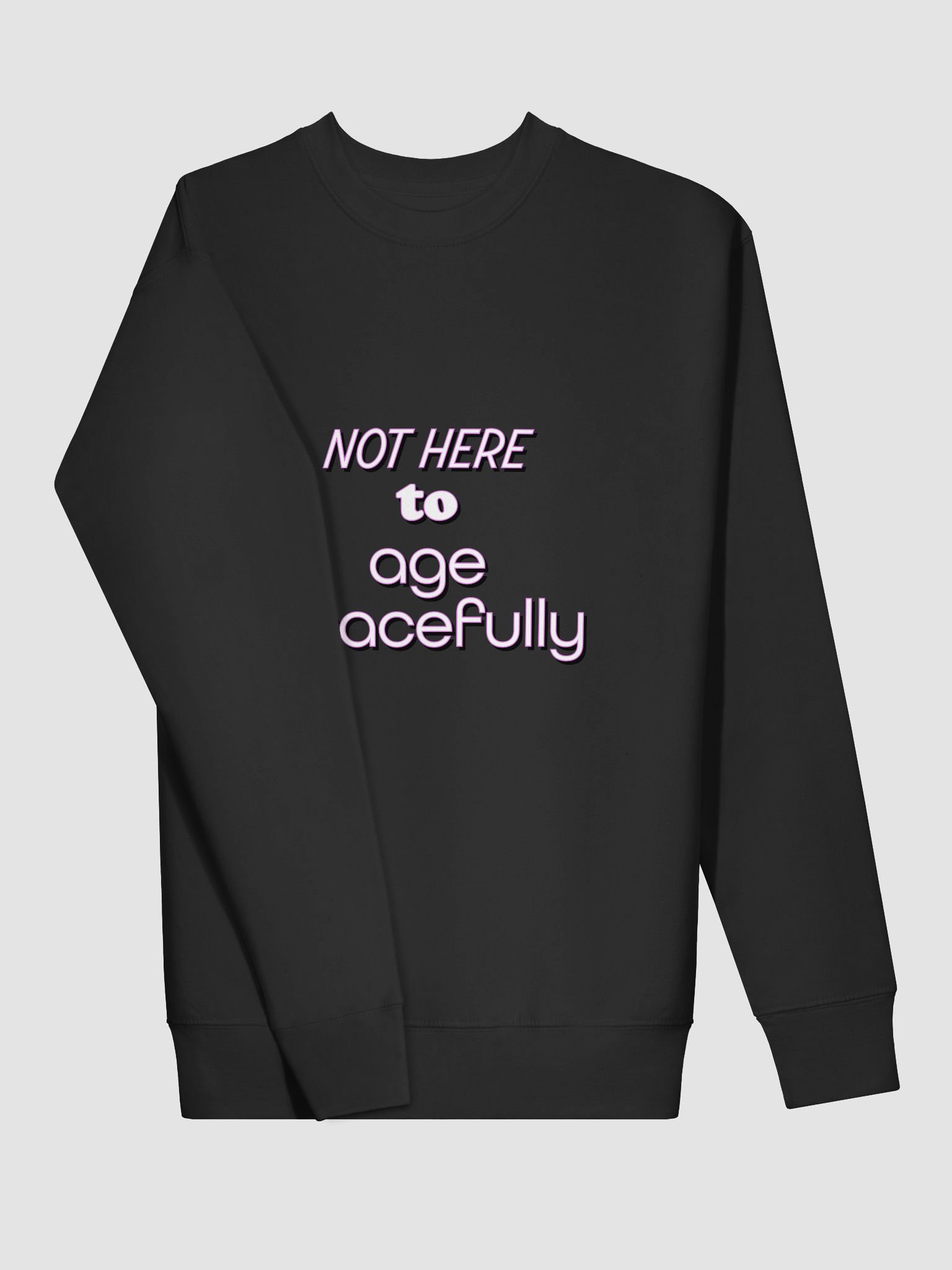 Funny Sweatshirt for Boomers product image (14)