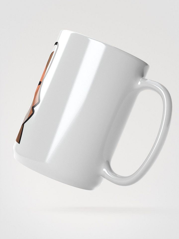 Pondering Red Panda Mug product image (2)