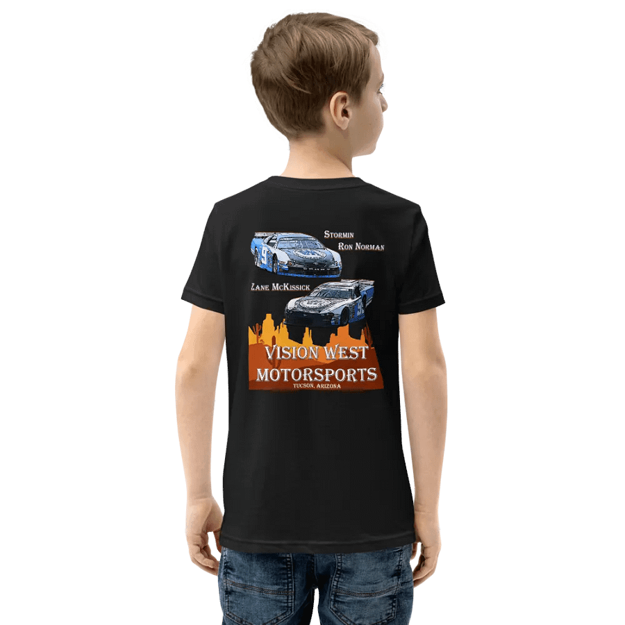 Vision West 2024 Team Youth Shirt product image (3)