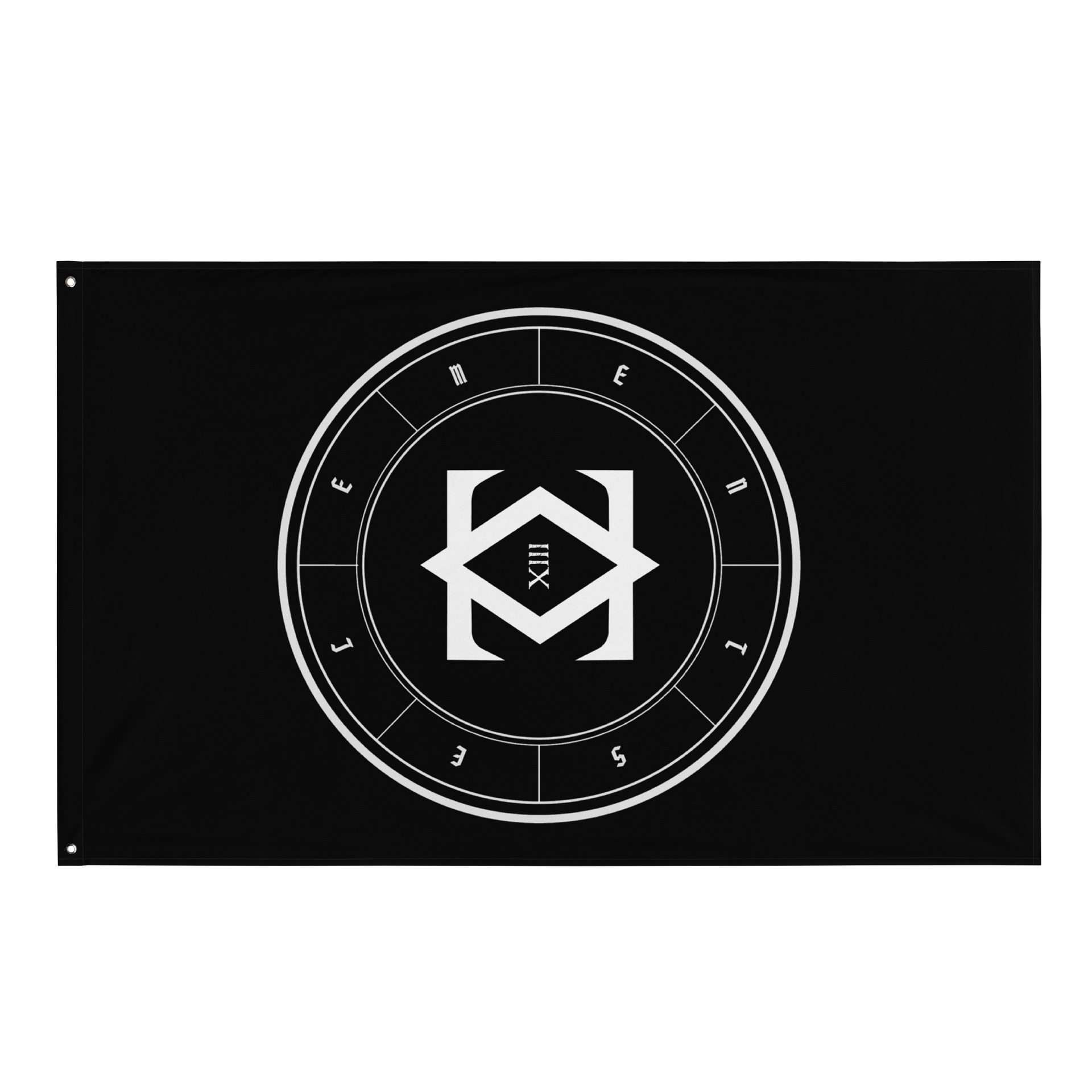 Elements Sigil Flag product image (1)