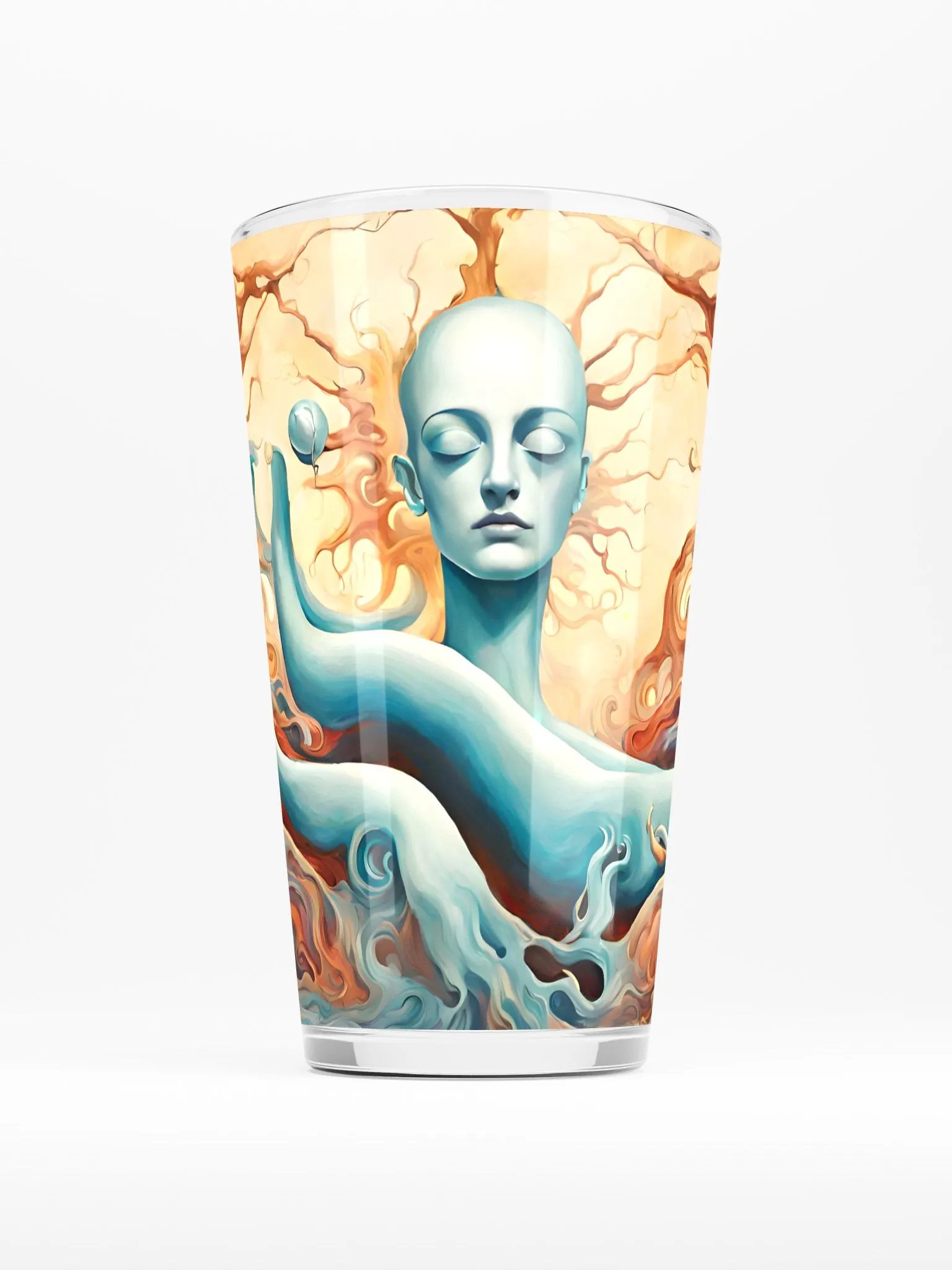 Cancer - Salvador Dalí Zodiac Decoded: Unveiling Dalí's Surreal Cosmic Delirium product image (1)
