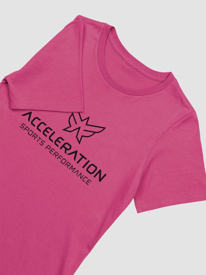 Acceleration Women's Tee product image (4)