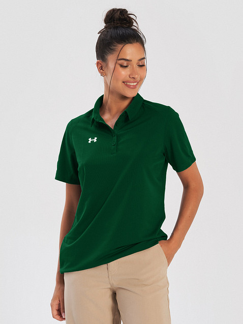 Photo showing Under Armour® Women's Polo Shirt