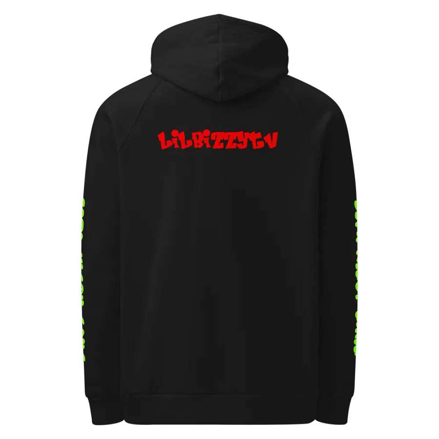Lilbizzytv limited edition underarmor Hoodie! product image (7)