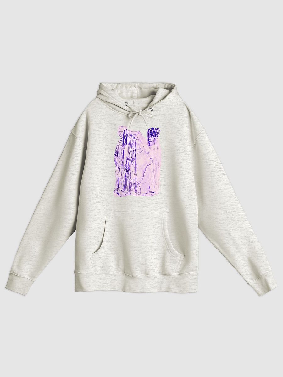 STREAMS OF LIVING WATER _ HIBISCUS HOODIE product image (2)
