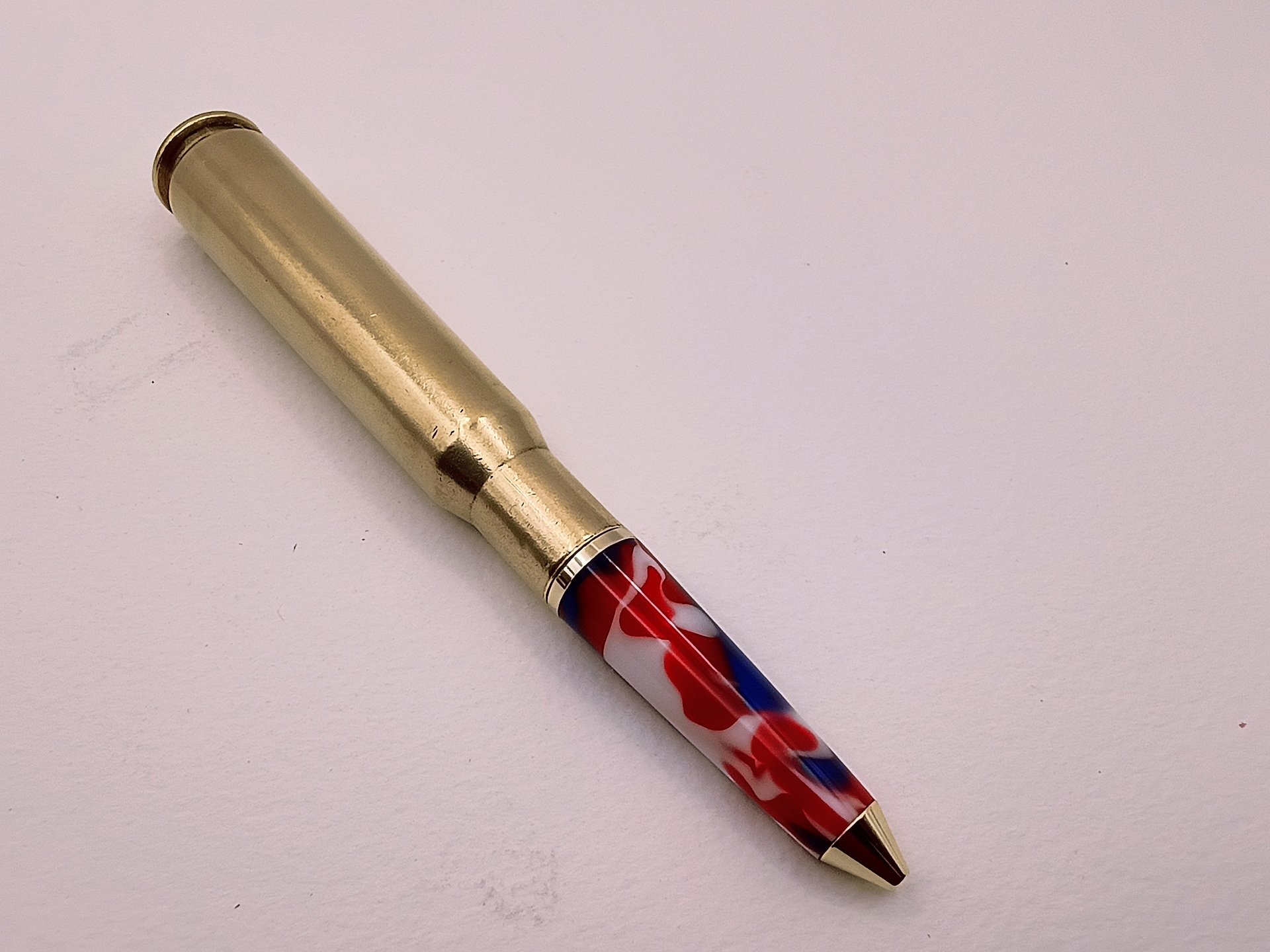 Fired Honor: Patriotic Camo in Brass product image (2)