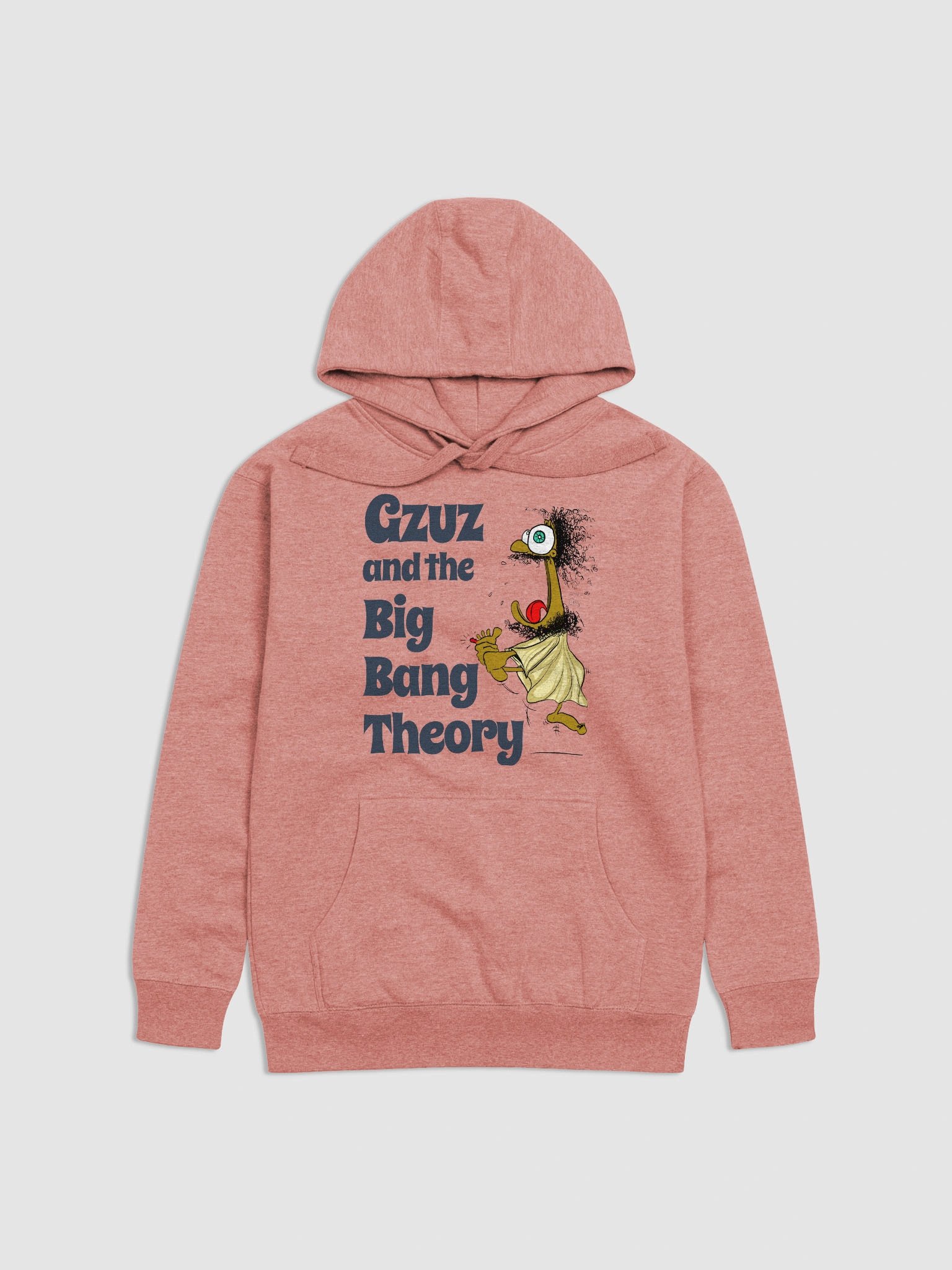 Gzuz and the Big Bang Theory Premium Hoodie product image (2)