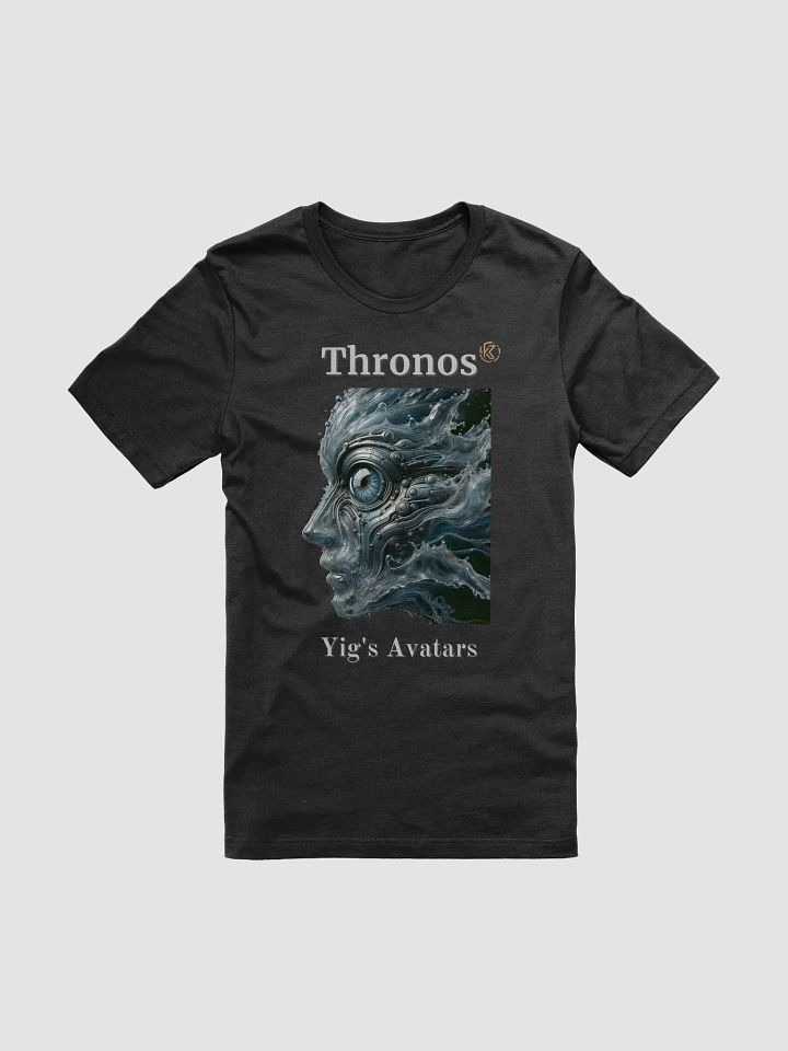 Supernal Thronos | Supersoft T-Shirt product image (1)