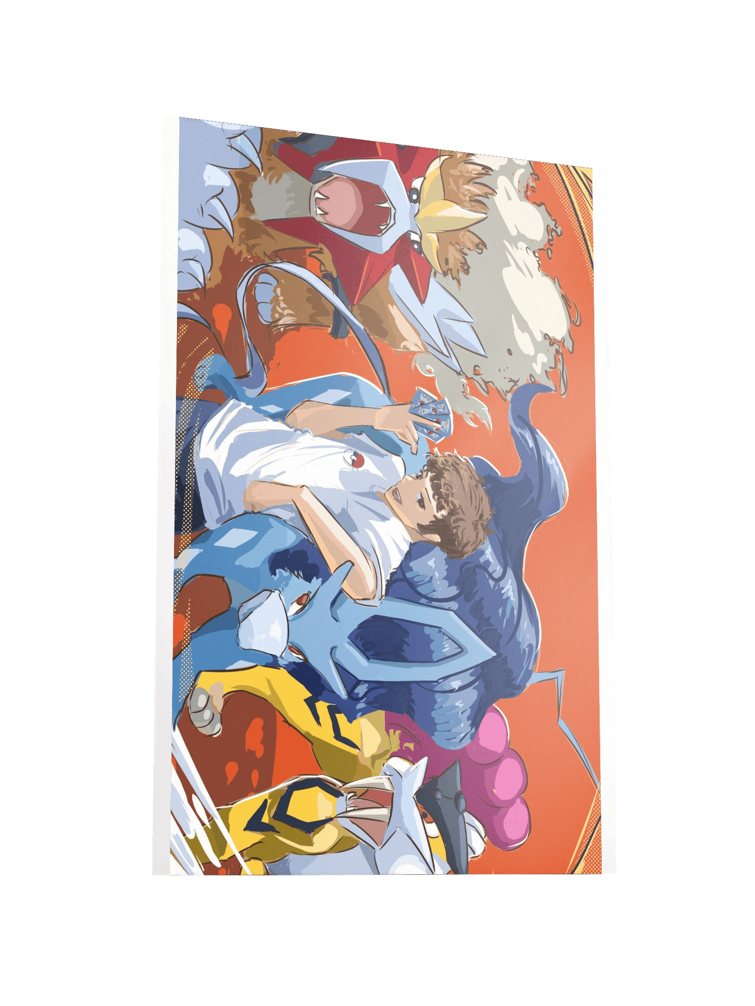 Dog Trio Poster product image (3)
