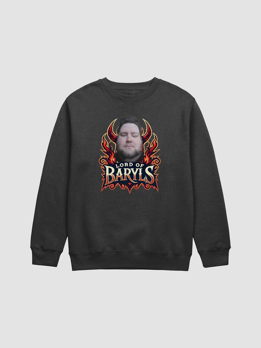 Lord of Baryls - Sweatshirt product image (1)