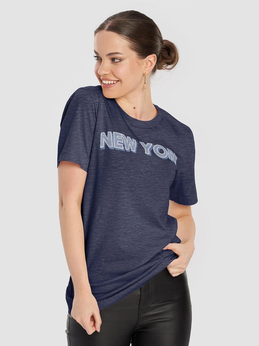 Precision Baseball Tee product image (8)
