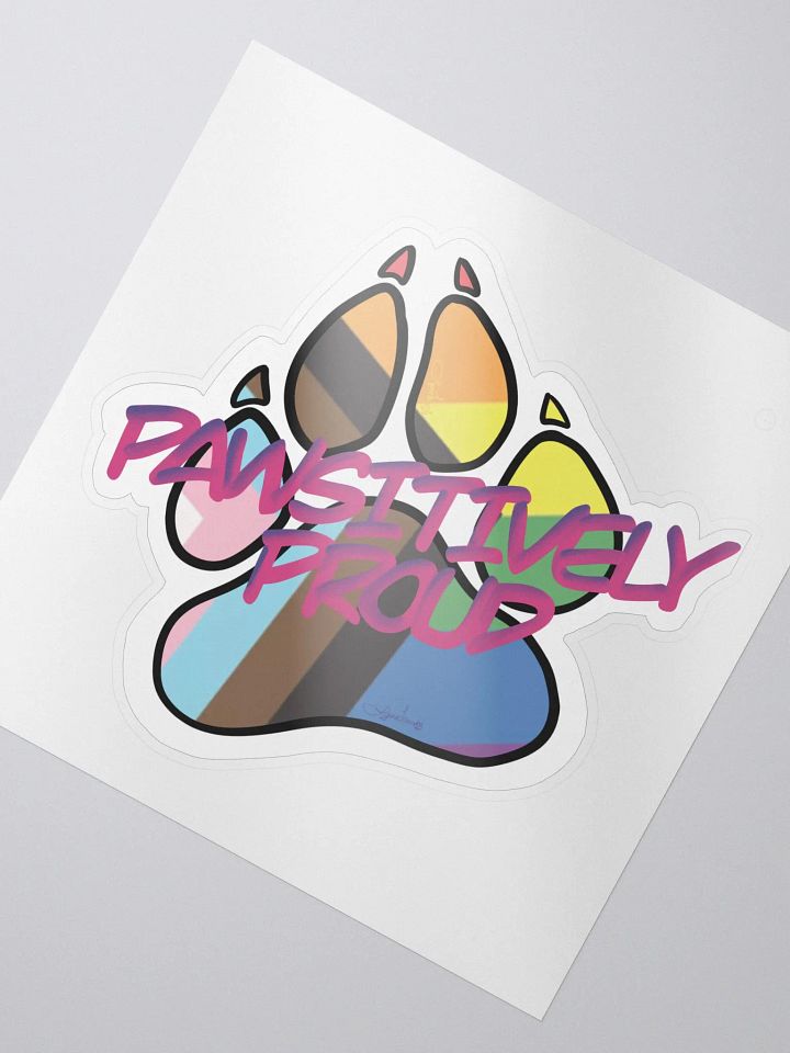 PAWSITIVELY Proud product image (2)