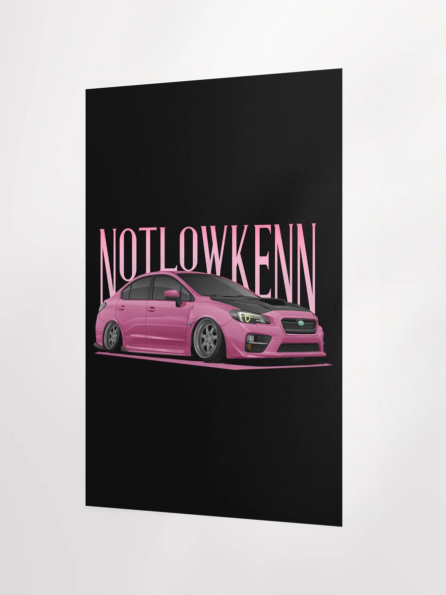 Poster - notlowkenn 2 product image (2)