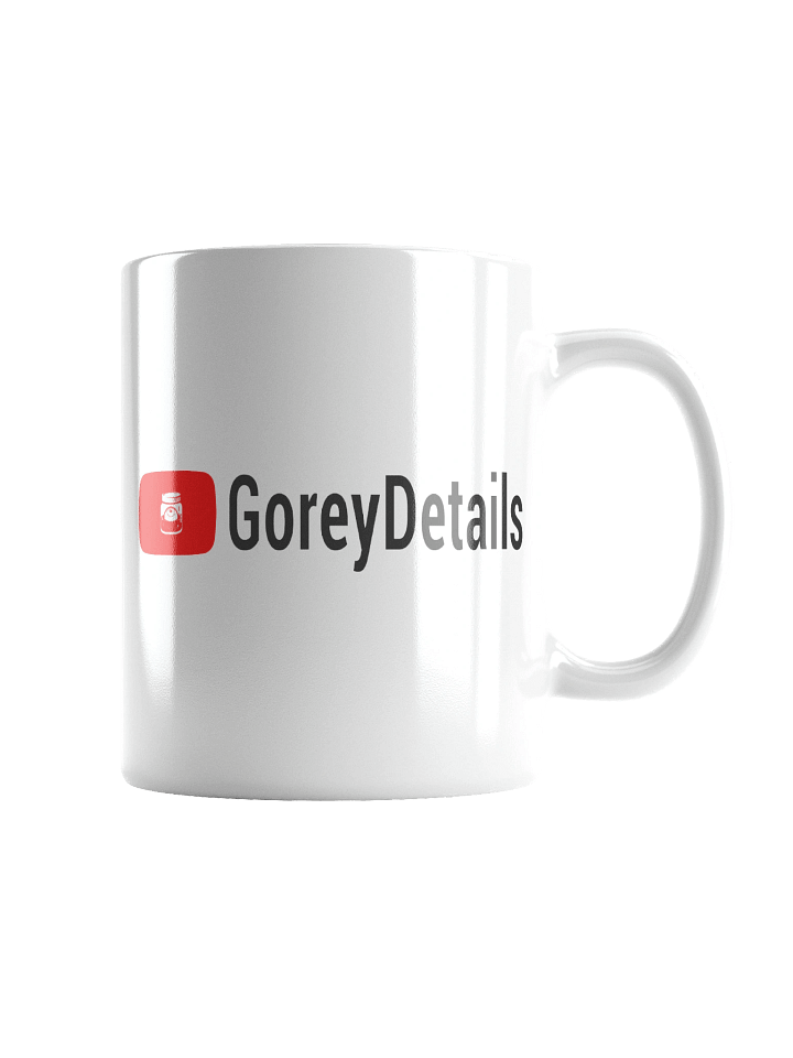 Partner Status - White Glossy Mug product image (6)