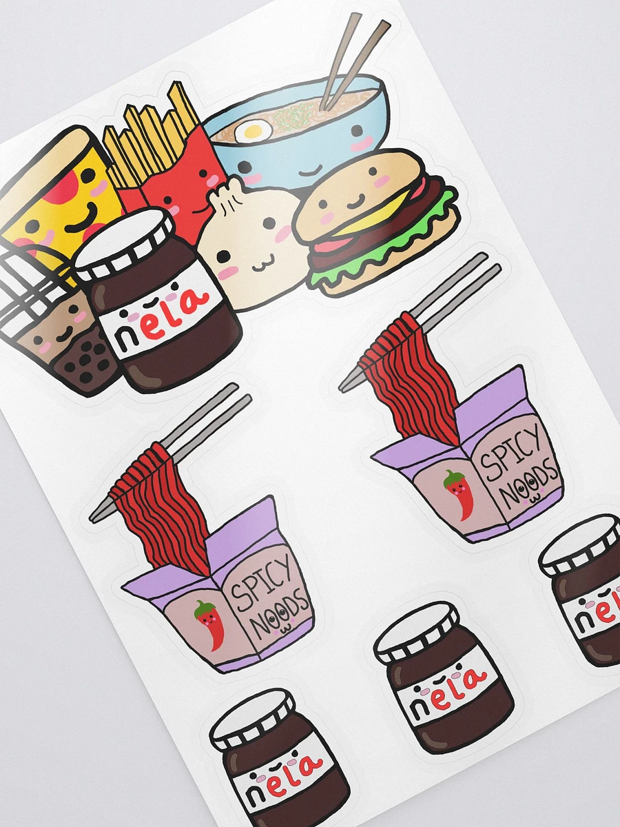 NELA STICKERS product image (2)